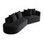 Canapé modulaire surdimensionné et rembourré Modern-305301156-305301159