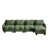 Green Chenille