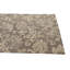 Tapis taupe 5x8