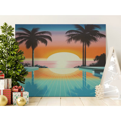 Wrapped Canvas Print Set