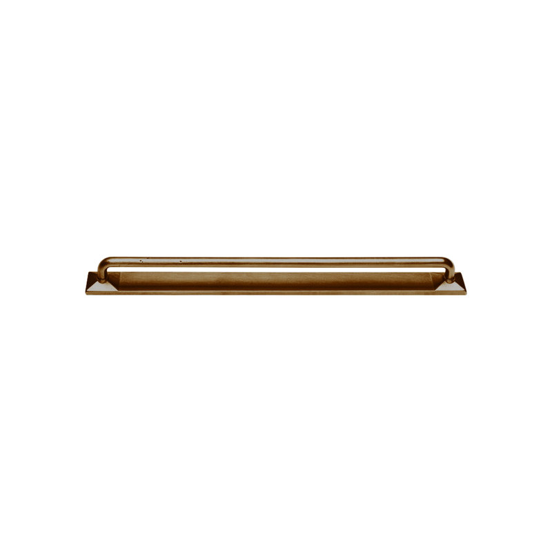 Empire Bar / Handle Pull, Silicon Bronze Medium