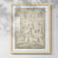 «Impasto Artifact I», reproduction encadrée-553858610-553858611