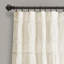 Paire de rideaux semi-transparents avec passe-tringle -323630482-323630480