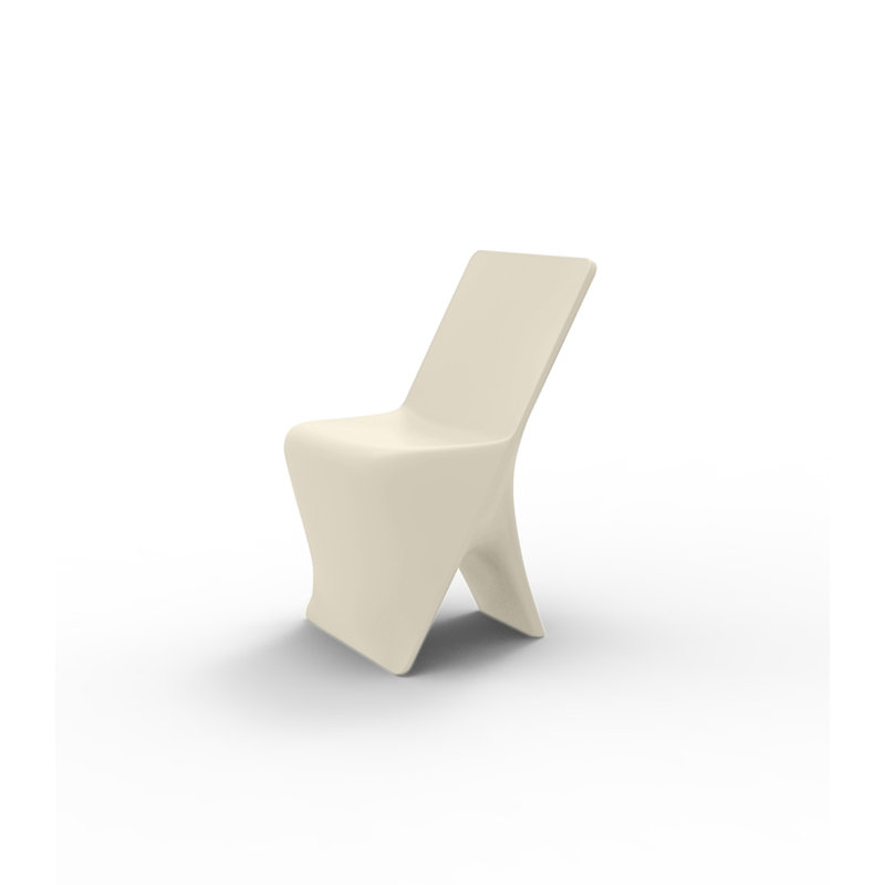 Pal Side Chair, Ecru