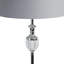 Labbe 158cm Traditional Floor Lamp Set