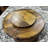 Rotating Lazy Susan Divided Round Tray