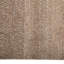 Brown Flatweave Silk Rug - 9' x 12'