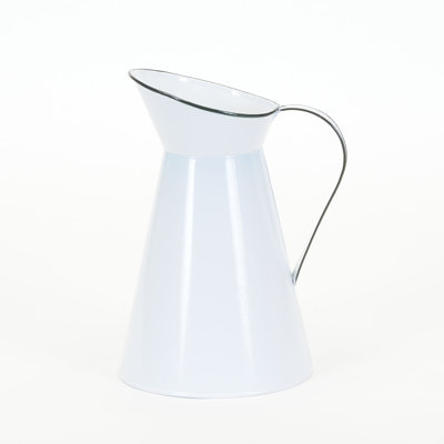 Leannie Metal Table Vase