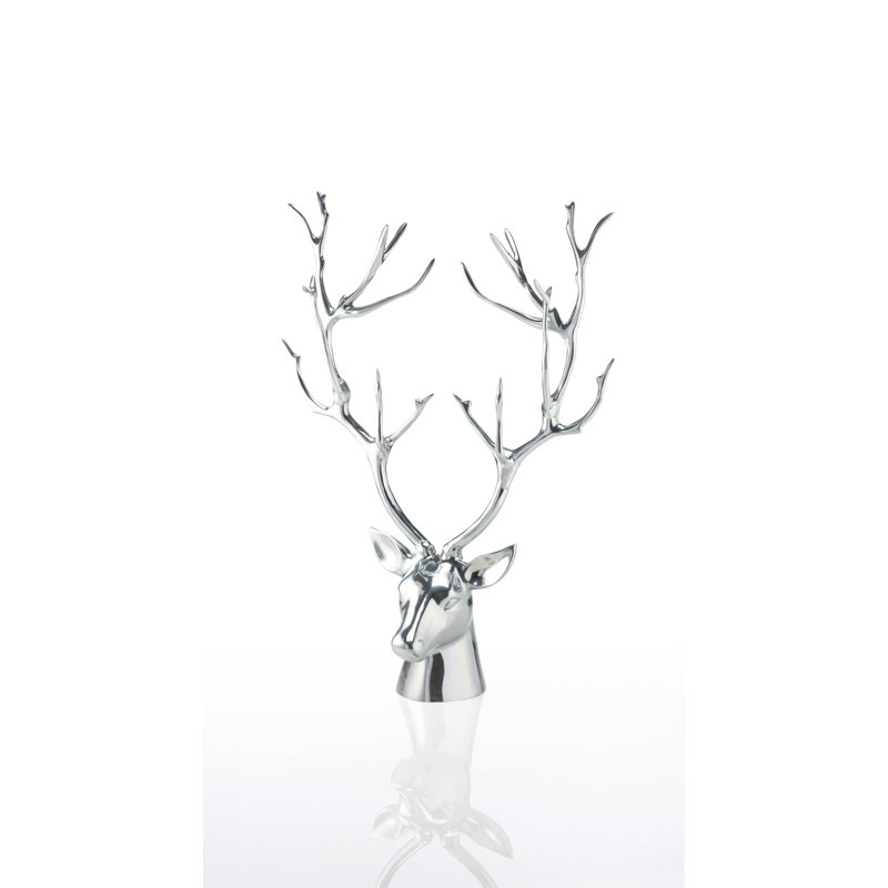 Sculpture de la chambre à recopie, Argent