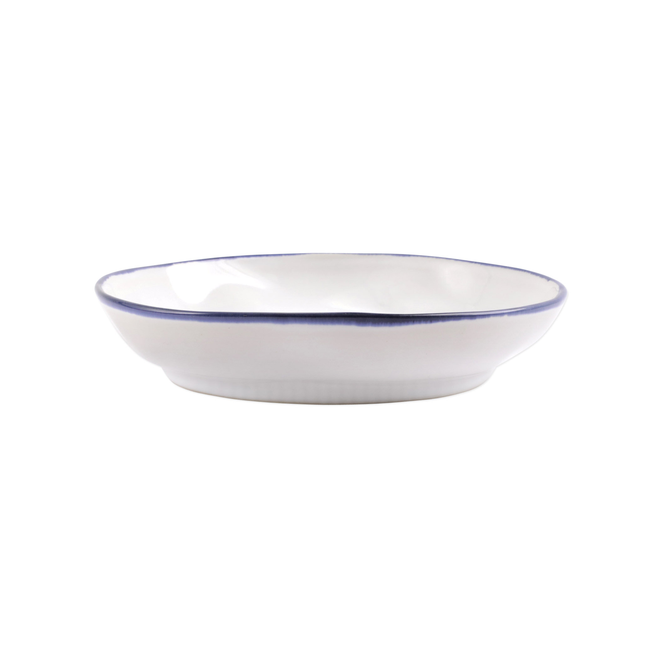 VIETRI Aurora Edge Pasta Bowl | Wayfair