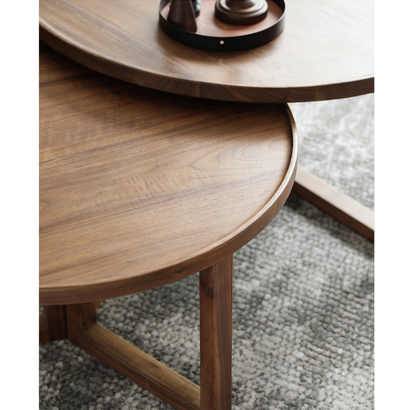 Table basse moderne Modern Minimalist