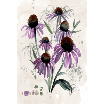 Wildflowers II by Jennifer Paxton Parker - Wrapped Canvas Art Prints