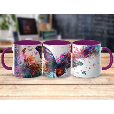 Ceramic Coffee Mug