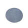 Round Enedina Solid Colour Area Rug