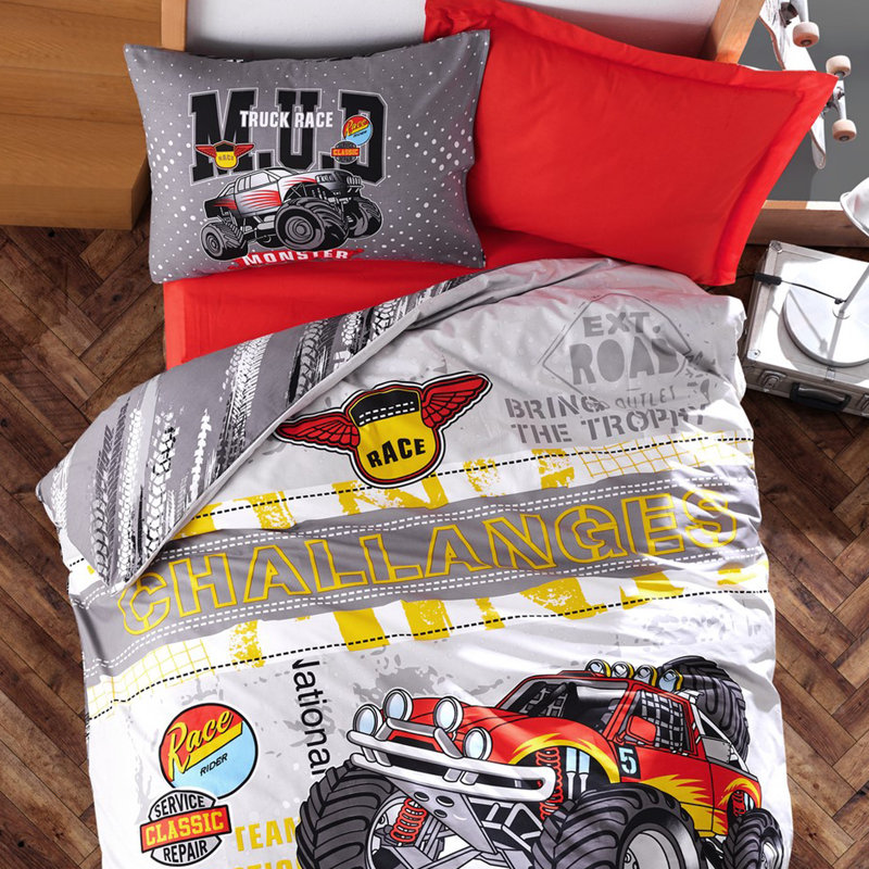 Ensemble de housse de couette Mud