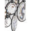Nala 15 - Light Crystal Tiered Chandelier-1342367543