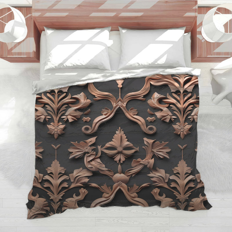 Édredon Ornate, Twin Extra Long