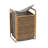 Ebern Designs Bamboo Bin