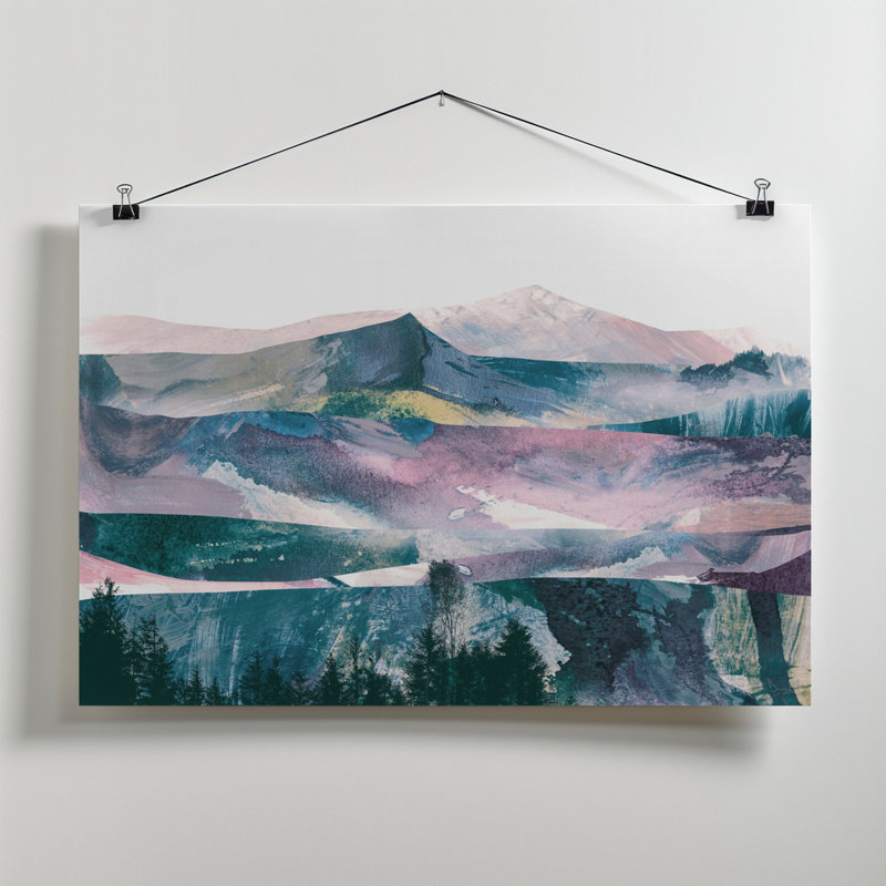 Wrapped Canvas Print, 81.28 cm H x 121.92 cm W