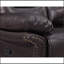 Causeuse inclinable en cuir Global-845163398-845163451