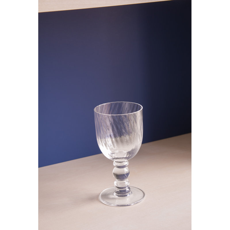 Glass Wine Glass, Clear