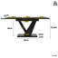 Extendable Dining Table