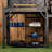 Blackstone On-the-Go Prep Cart with Collapsible Flexfold Design
