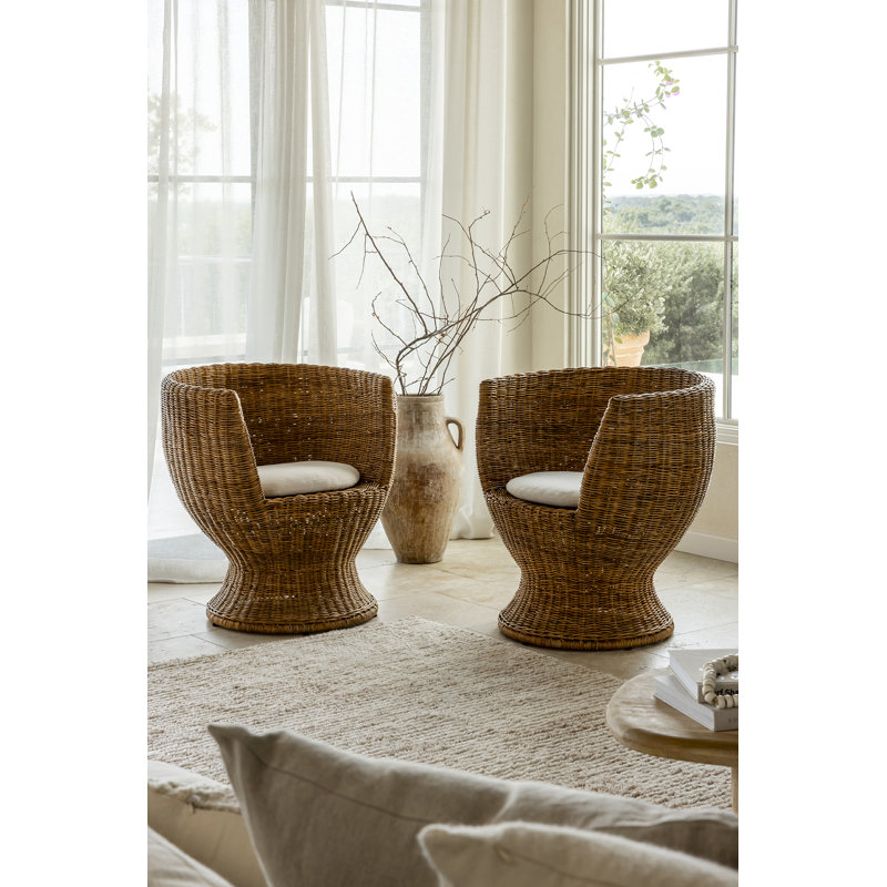 Siena Barrel Chair