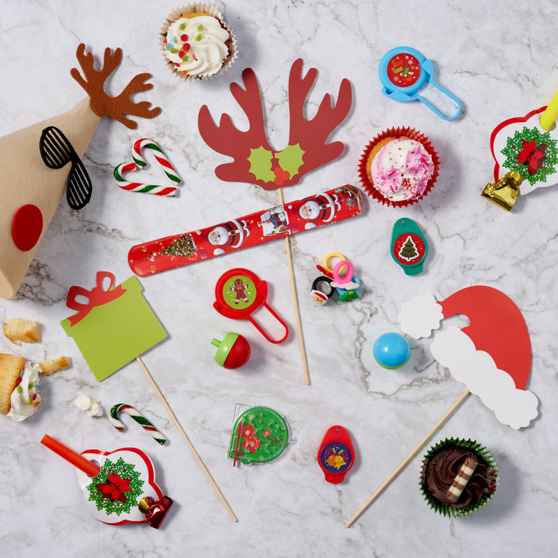 Great for Xmas Stocking Fillers & Party Favours
