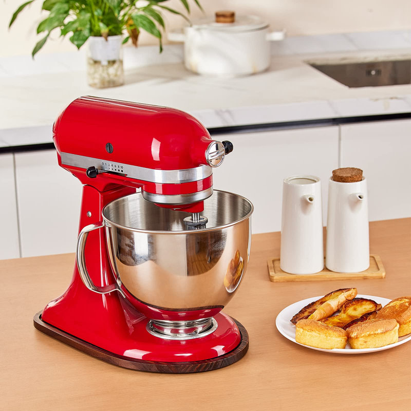 Mélangeur sur socle compatible avec Kitchenaid Bowl Lift 4,5-5 pte Mélangeur sur socle Accessoires de batteur Kitchenaid