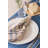 Shelton Cotton Blend Striped Square Napkin-650205918