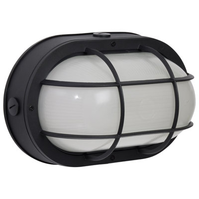 LED Outdoor Bulkhead Light