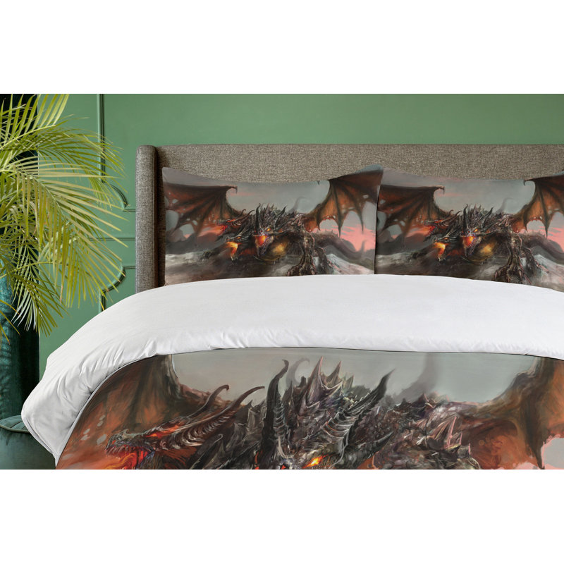 Ambesonne Duvet Cover Set