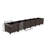 6-Section Planter Box Outdoor Self Watering