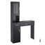 Medium Density Fiberboard (MDF) Hair Tool Holder