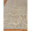 Exquisite Rugs Antique Weave Oushak Handmade Hand Knotted New Zealand Wool Light Blue Area Rug