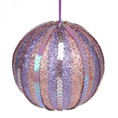 10cm Ball Ornament