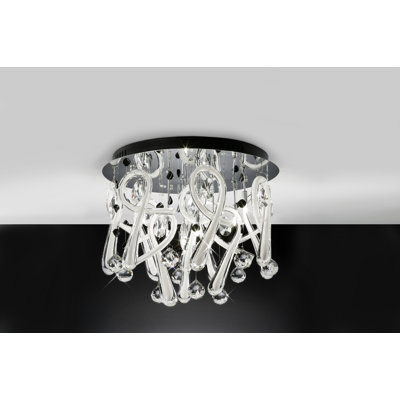 Plafonnier encastré 10 lumières Barkingside