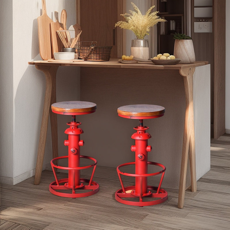 American Antique, Rouge