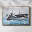 «Take on Wet Provisions», 1903 - Toile tendue avec châssis Winslow Homer-535440260-535440264