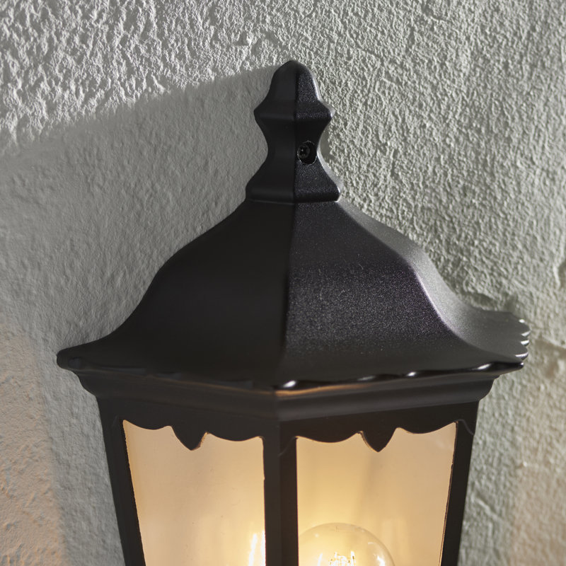 Shanghai Outdoor Wall Lantern