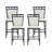 Patnode 5-piece Counter Height Dining Set-81758499