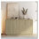 Buffet en bois avec rangement, grand buffet cannelé avec tablettes réglables, crédence, console d'appoint
