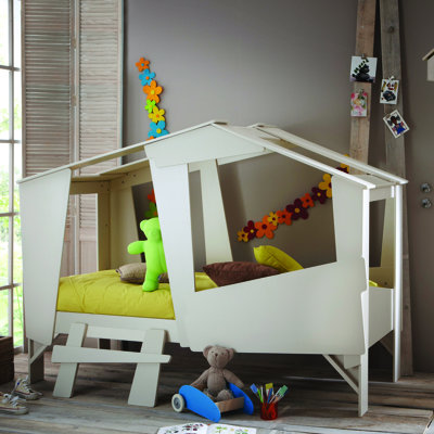 Single Frame Bed