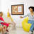 Wall Cork Bulletin Board-93010979