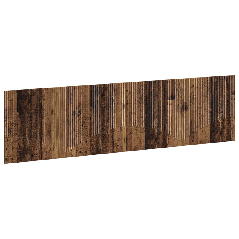 Headboard, Old Wood