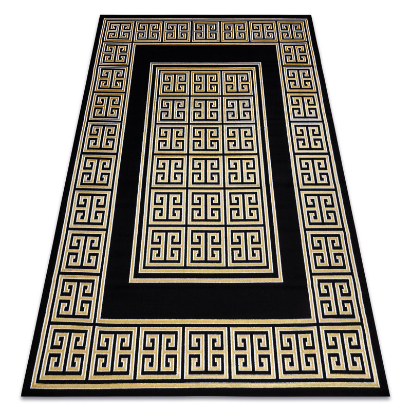Shantay Geometrisch Machine Tufted Area Rug, Rectangle 240 x 330cm