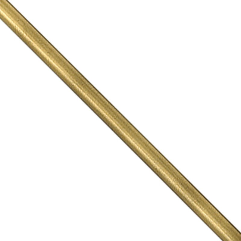 Hinkley Stem 12" Accessory, Heritage Brass