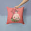 Coussin intérieur/extérieur Merman