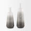 Nastashia blanc avec petit vase gris-1468524168